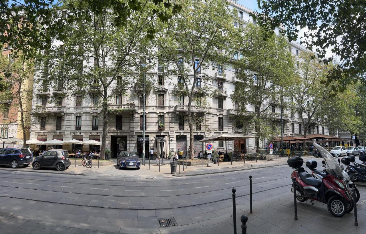 Апартаменти Arco Della Pace Corso Sempione 12 Мілан Екстер'єр фото